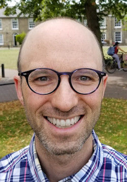 photograph of Richard A. Eisenberg